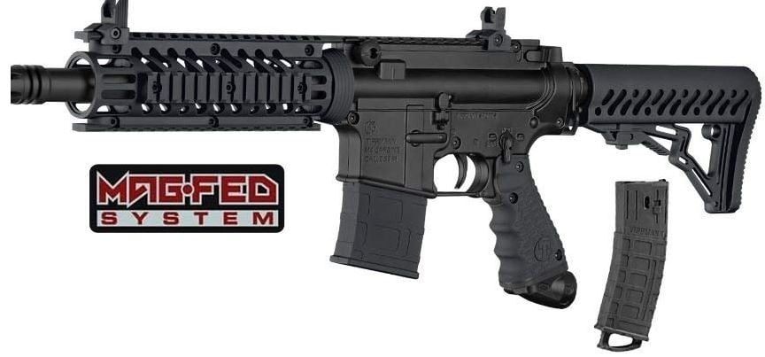 Tippmann TMC Magfed best paintball gun under $300