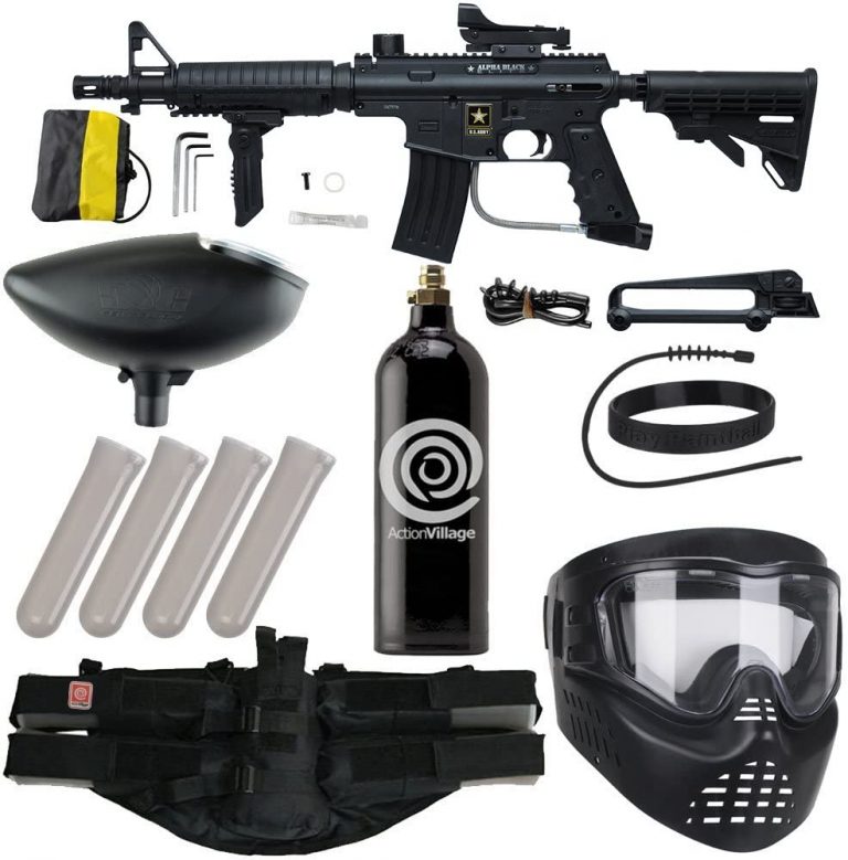 Top 5 Best Paintball Guns for beginners 2023 Legit Reviews