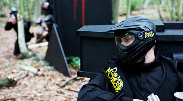 best paintball Head-Protection