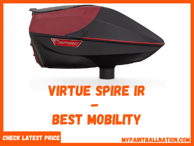 Virtue spire IR electronic paintball hopper – Best Mobility