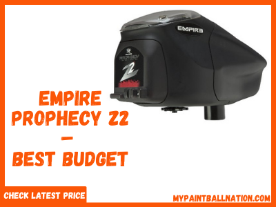 Empire Paintball Prophecy Z2 – Best Budget
