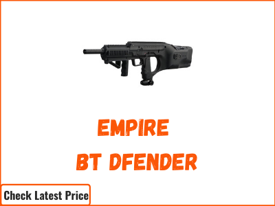 Empire-BT-Dfender automatic paintball gun