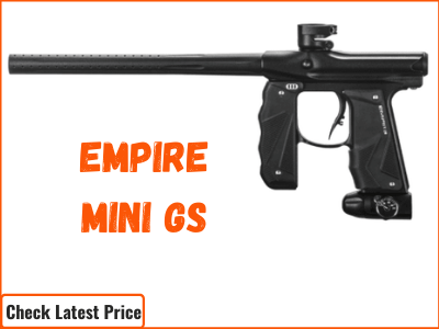 Empire Mini GS small paintball rifle