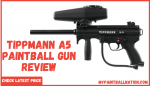 Tippmann a5 paintball gun review