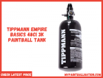 Tippmann Empire Basics 48ci 3K Paintball Tank