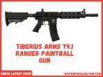 TIBERIUS ARMS T9.1 RANGER PAINTBALL GUN