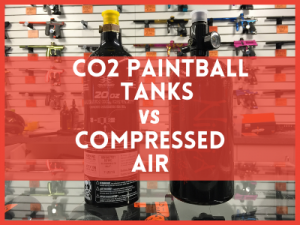 co2 paintball tanks vs compressed air which is better?