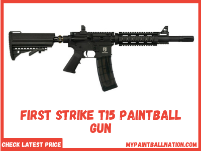 Best quality Mag Fed Paintball Guns