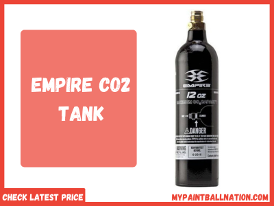 best price co2 tank for paintball