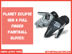best affordable paintball gloves