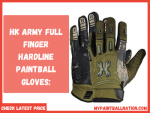 best paintball gloves