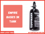 best paintball tanks