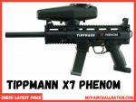tippmann x7 phenom high quality paintball gun at best price