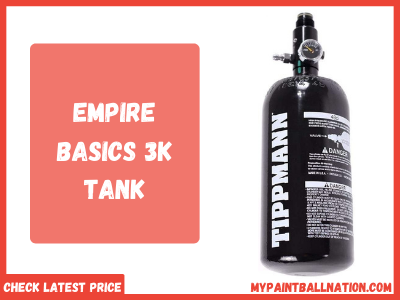 affordable paintball tanks
