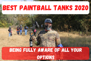 Best Paintball Tanks