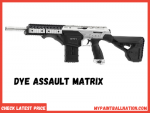 dye assault matrix