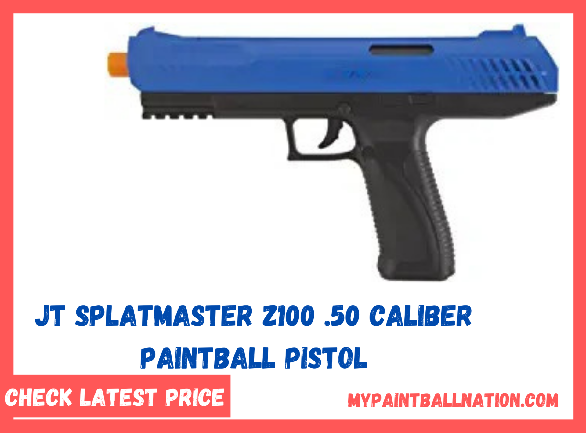 Top 8 Best Paintball Pistols Beginners To Pro Dream Guns