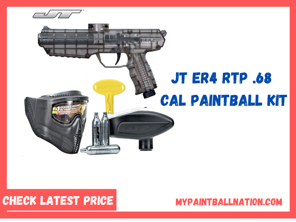 Top 8 Best Paintball Pistols Beginners To Pro Dream Guns
