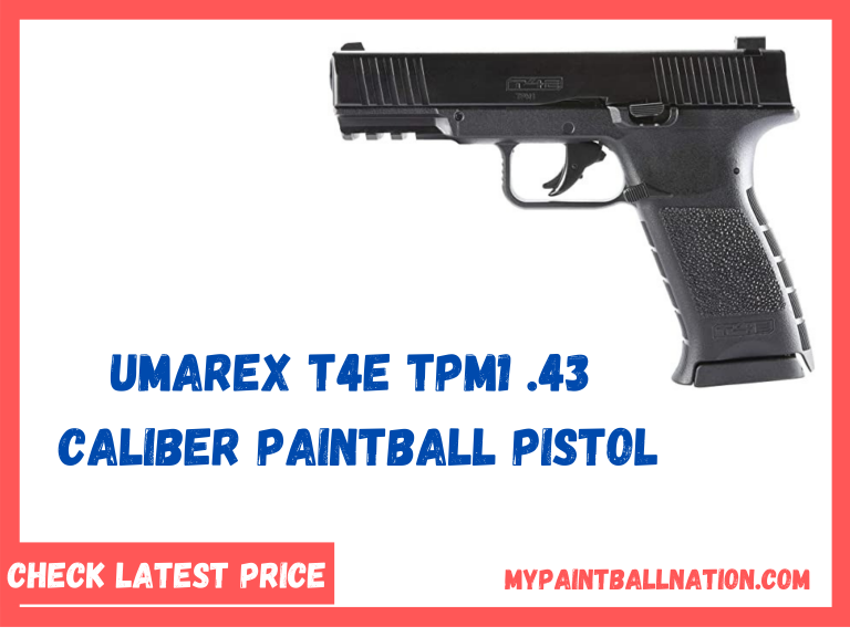 umarex Paintball pistol top paintball pistol