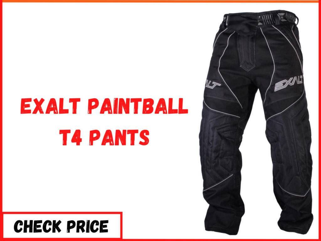 exalt paintball t4 pants