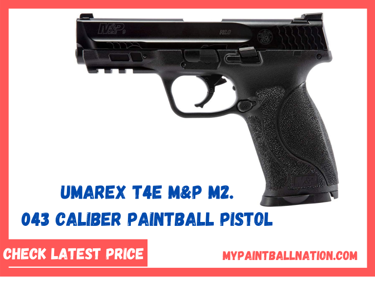 umarex T4E Paintball Pistol where to buy