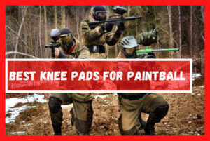 best knee pad for paintball
