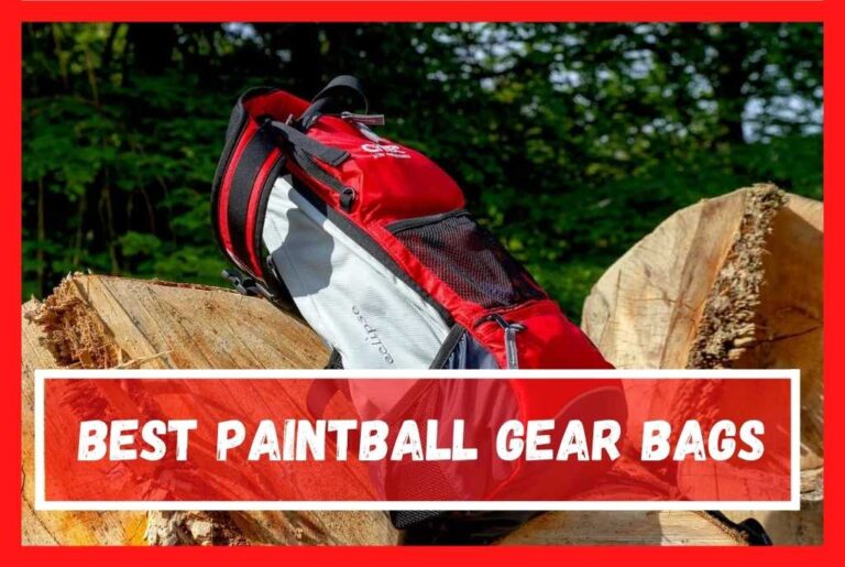 Best Paintball Gear Bags