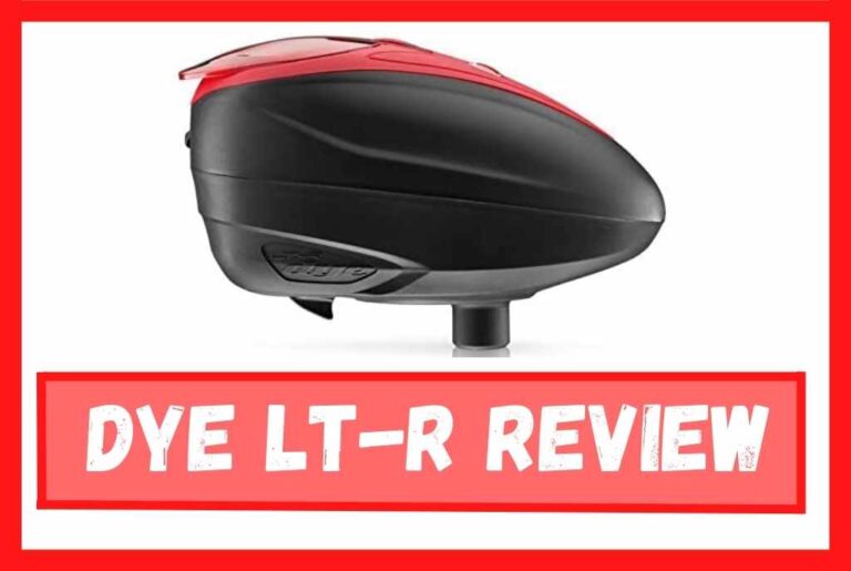 Dye LT-R review